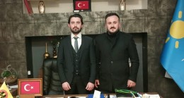 İYİ Parti Beykoz Gençlik Kolları Başkanı Değişti