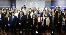  ‘Türkiye’nin en itibarlı markaları’ ödüllerini düzenlenen törenle aldı