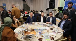 AK Parti Beykoz Sandık Kurulu İftarda Buluştu