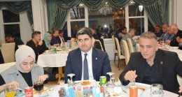 CHP Beykoz iftarda muhtarlarla bir araya geldi