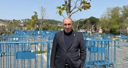 Taşdemir: “Zeytinburnulu Murat Aydın Beykoz Halkına İftarı Çok Gördü”