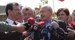 Kılıçdaroğlu ve İmamoğlu’nun Beykoz Turu