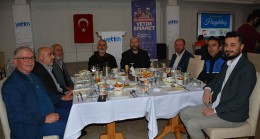 Beykoz Yetim Vakfı İftar Yemeği Düzenledi