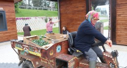 Beykozlu Çiftçiye 1 Milyon Fide Desteği