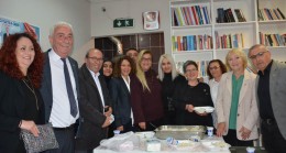 CHP Beykoz Ramazan Bayramı’nın 2. Gününde Bayramlaştı