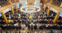 Beykoz’da Bayram Namazla Başladı