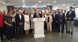 DEVA Partisi’nden Mustafa Yeneroğlu’na Tam Destek