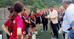 İYİ Parti Rüzgarlıbahçe Spor Kulübü’nü Ziyaret Etti