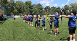 Beykoz’da “Yaz Spor Eğitimleri” Doludizgin Başladı