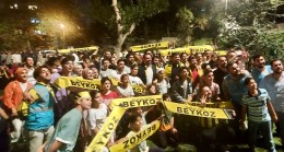 BEYKOZ’UN HER SOKAĞINDA AK GENÇLİĞİN İZİ VAR!