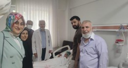 AK PARTİ BEYKOZ 150 ÇOCUĞA KİRVE OLDU