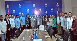 DEVA Partisi Beykoz, Genel Merkez Yöneticilerini Ağırladı