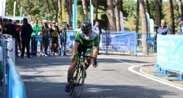 Türkiye’nin En Büyük Spor Ormanı’nda Zamana Karşı Pedal Çevirdiler