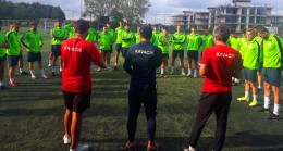 KAVACIKSPOR DIŞ TRANSFERLERİNİ DUYURDU