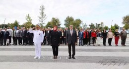 Beykoz’da 19 Eylül Gaziler Günü Kutlandı