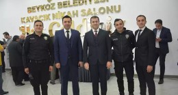 Beykoz İlçe Emniyet Müdürlüğü huzur toplantısı yaptı