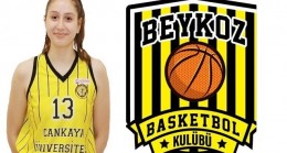 ALEYNA CENGİZHAN BEYKOZ BASKETBOL’DA