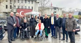 Beykozlu Çınarlar bir günlerini engellilere ayırdı