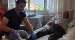 BEYKOZLULAR EVDE SAĞLIK KAZANIYOR 