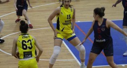 BEYKOZ BASKETBOL BOĞAZIN YARGIÇLARI İLE COŞTU 57-55