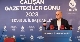 “Türkiye’nin güzel yarınları için mücadele ediyoruz”