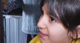 Hatay’da enkazdan çıkarılan Çilem ailesi ile Beykoz’a getirildi.