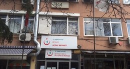 Kanlıca Sağlık Ocağı tahliye edildi