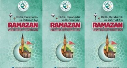 BEYKOZ BELEDİYESİNİN RAMAZAN AYI ETKİNLİK TAKVİMİ
