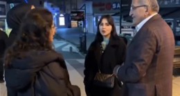 Başkan Murat Aydın Korsan Taksici Oldu