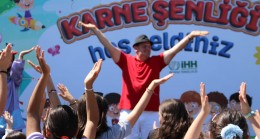 İHH Beykoz 7. Karne şenliğini yaptı