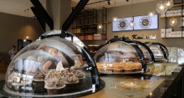 DÜNYA KAHVELERİYLE “BEYKOZ KAHVECİSİ” AÇILDI