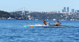 Boğaz’da Nostaljik ve Eğlenceli Su Sporları Festivali