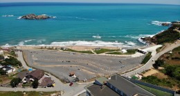 RİVA 2. KOY’DA YAZ PÜFÜR PÜFÜR BAŞLADI