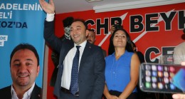 CHP’li Karadeniz Adaylık Açıklamasını Resmi Olarak Açıkladı