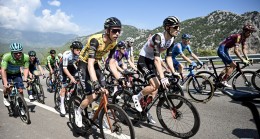 CUMHURBAŞKANLIĞI BİSİKLET TURU FİNAL ETABI BEYKOZ’DAN GEÇECEK