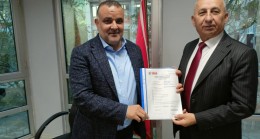 Remzi Şen CHP’den Aday Adayı Oldu