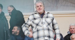 A.HİSARI İDMANYURDU BŞK. İLKER GÜNER, ” 2 YARI MÜTHİŞ BİR ÇEKİŞMEYE SAHNE OLACAK “