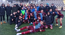 BEYKOZ İSHAKLISPOR EVİNDE COŞTU 4-1