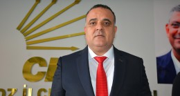 Taştan: “Artık yeter demek için buradayız!”