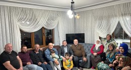 MHP BEYKOZ’DA DOLAŞMADIK KAPI BIRAKMADI