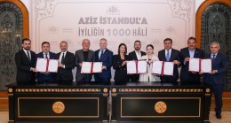 Beykoz İshaklı’ya Yeni Ortaokul