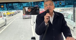 BAŞKAN MURAT AYDIN MARKA HİZMETLERİ YERİNDE ANLATIYOR