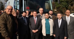 Ali Babacan Beykoz’da, “Asıl bir kişiyi değiştirmek lazım” dedi