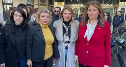 Av. Feyza Altun serbest bırakıldı