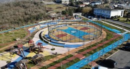 Beykoz Yeni Meydanlarıyla Çok Güzel