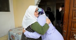 BEYKOZ’DA “EVDE TEMİZLİK HİZMETİ”YLE YÜZLER GÜLÜYOR