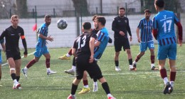 BEYKOZ İSHAKLISPOR NEŞELİ BİR GALİBİYET İMZA ATTI 4-0