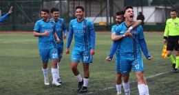 BEYKOZ İSHAKLISPOR ŞAMPİYONLUĞA KOŞUYOR 2-0