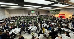 MHP Beykoz İftar Düzenledi