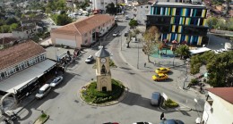 SOĞUKSU MEYDANI VE YÜCEL ÇELİKBİLEK GENÇLİK MERKEZİ CAPCANLI